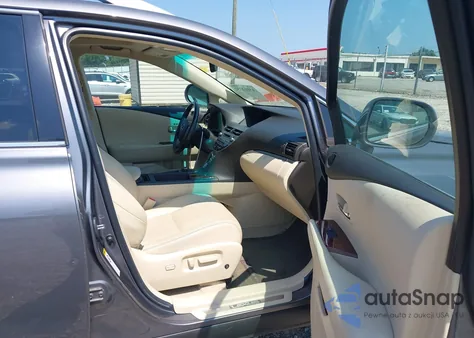 2015 Lexus Rx 350 from USA, damaged, VIN 2T2ZK1BAXFC186346